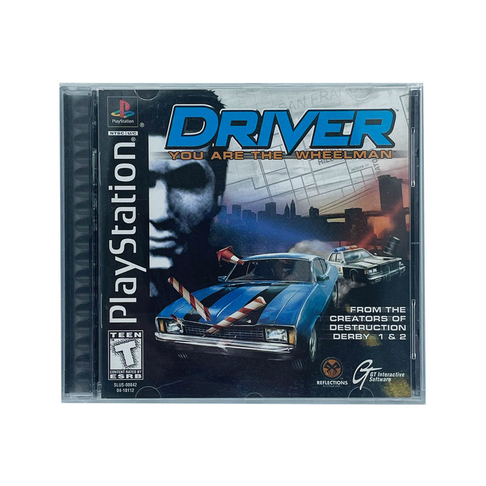 DRIVER | PS1