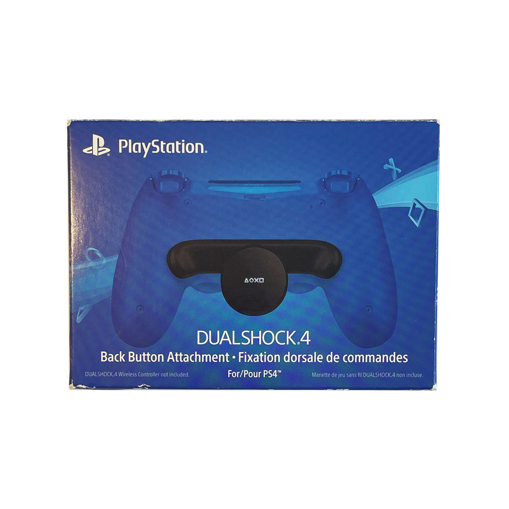PS4 DUALSHOCK 4 BACK BUTTON ATTACHMENT