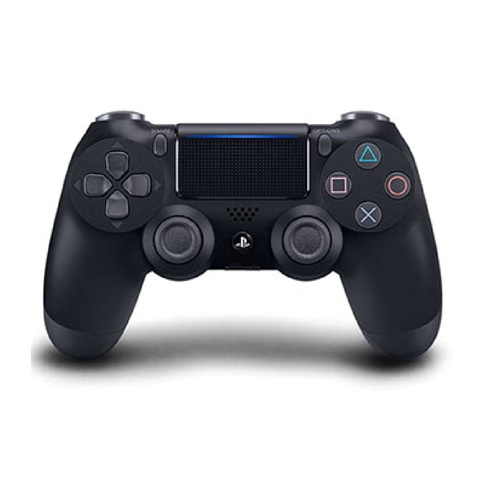 DUALSHOCK 4 CONTROLLER - BLACK - PS4