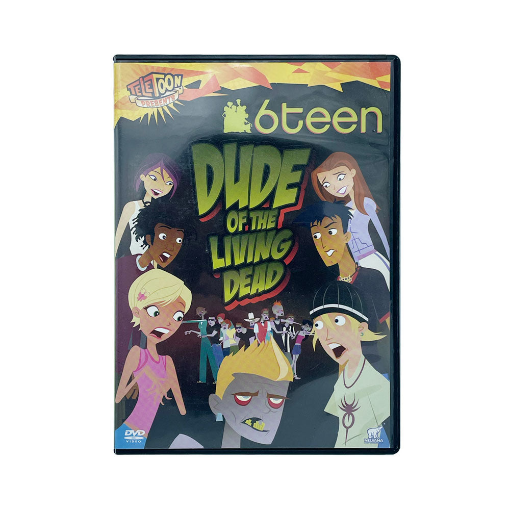 DUDE OF THE LIVING DEAD | DVD