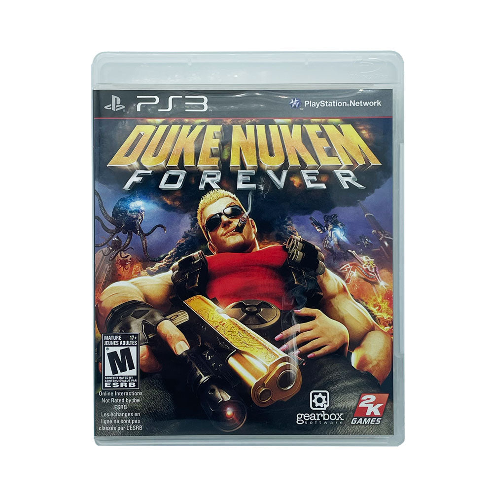DUKE NUKEM FOREVER - PS3