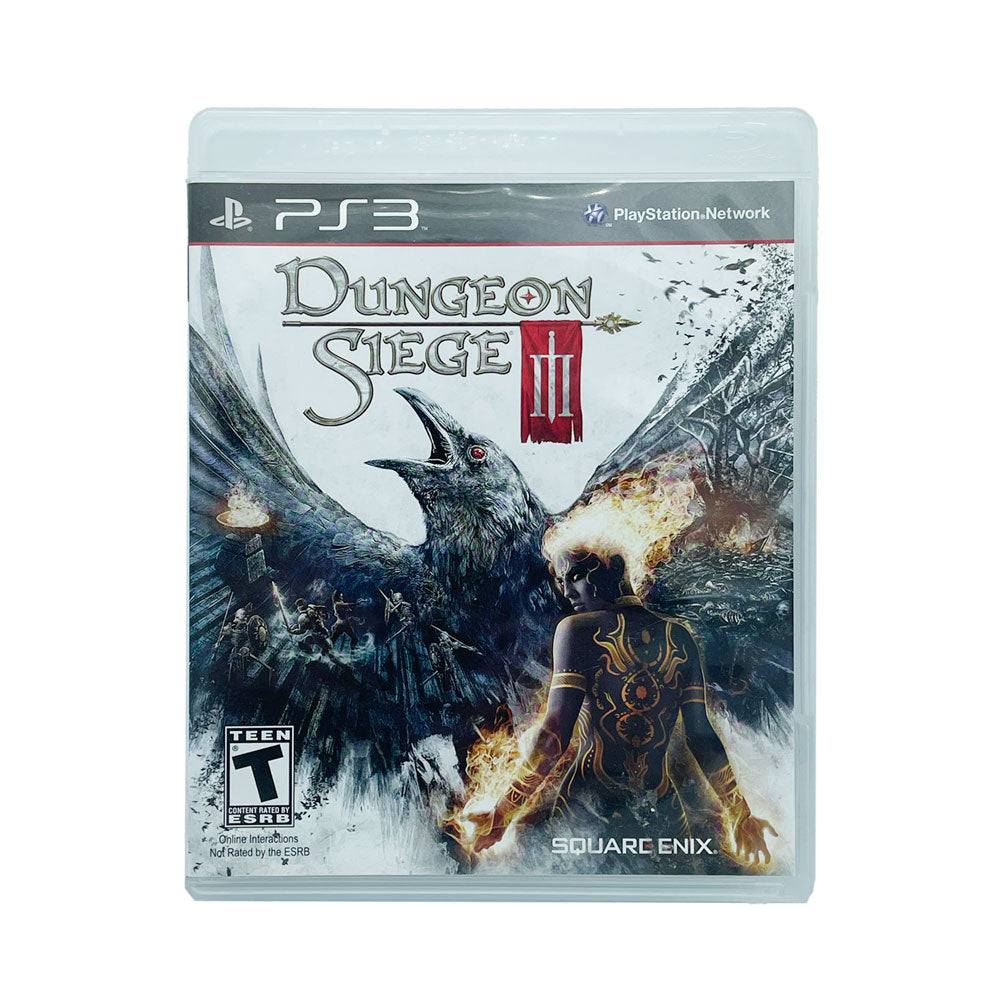 DUNGEON SIEGE III - PS3