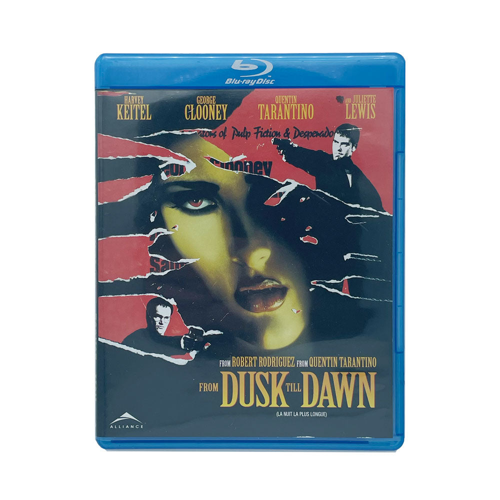 FROM DUSK TILL DAWN - BLU-RAY