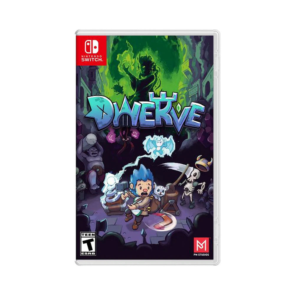 DWERVE | NSW
