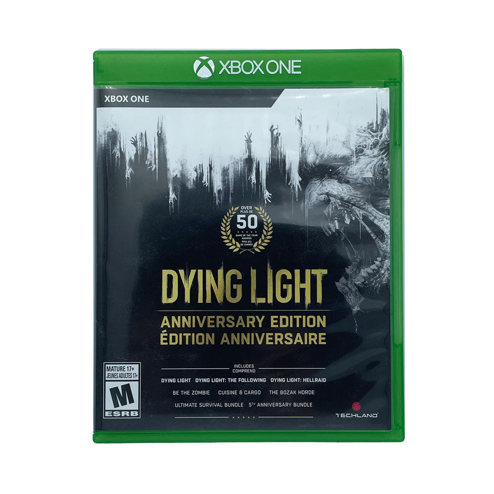 DYING LIGHT | PP | XB