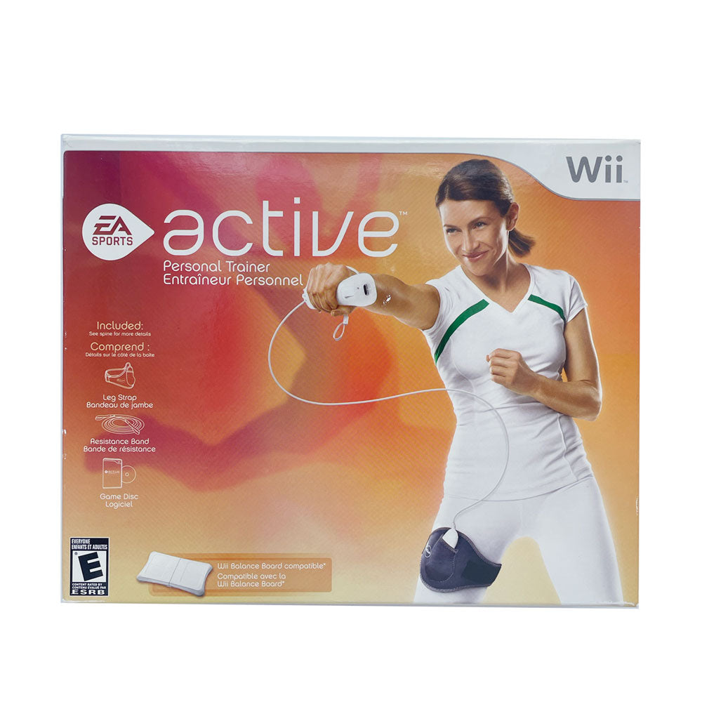 EA ACTIVE BUNDLE | Wii