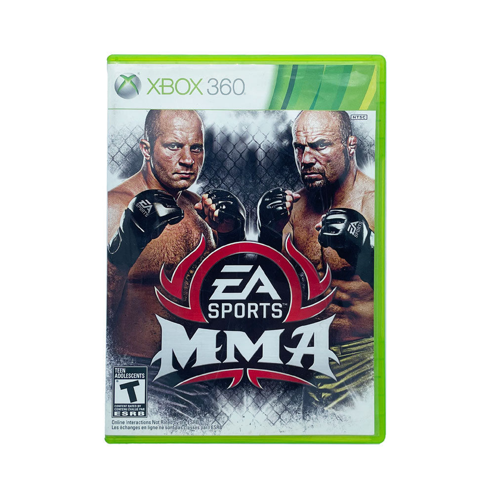 MMA - 360