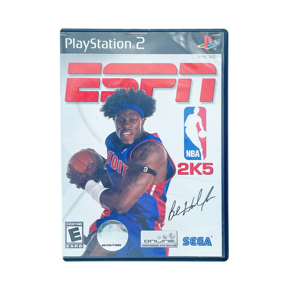 ESPN NBA 2K5 | PS2