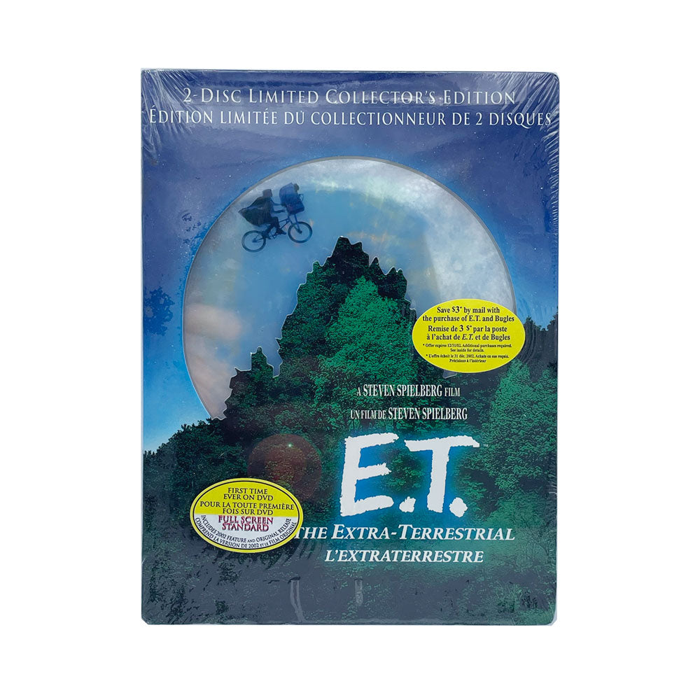 E.T. | DVD
