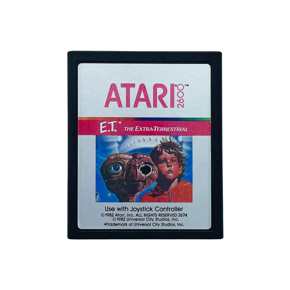E.T. | ATARI