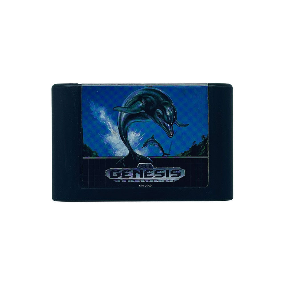ECCO THE DOLPHIN | CART ONLY | SG