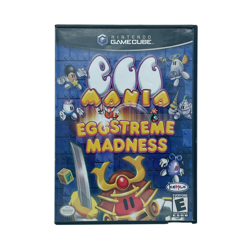 EGG MANIA | GC
