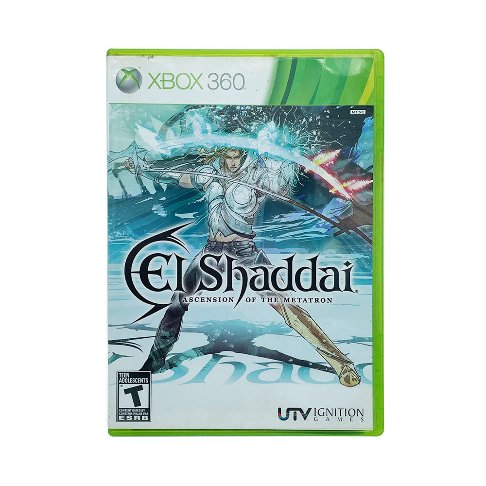 EL SHADDAI | 360