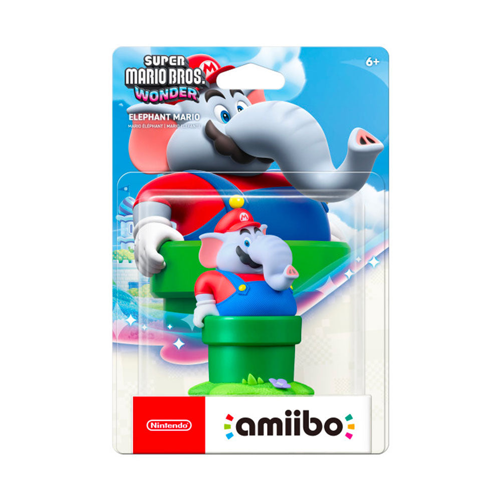 ELEPHANT MARIO | AMIIBO