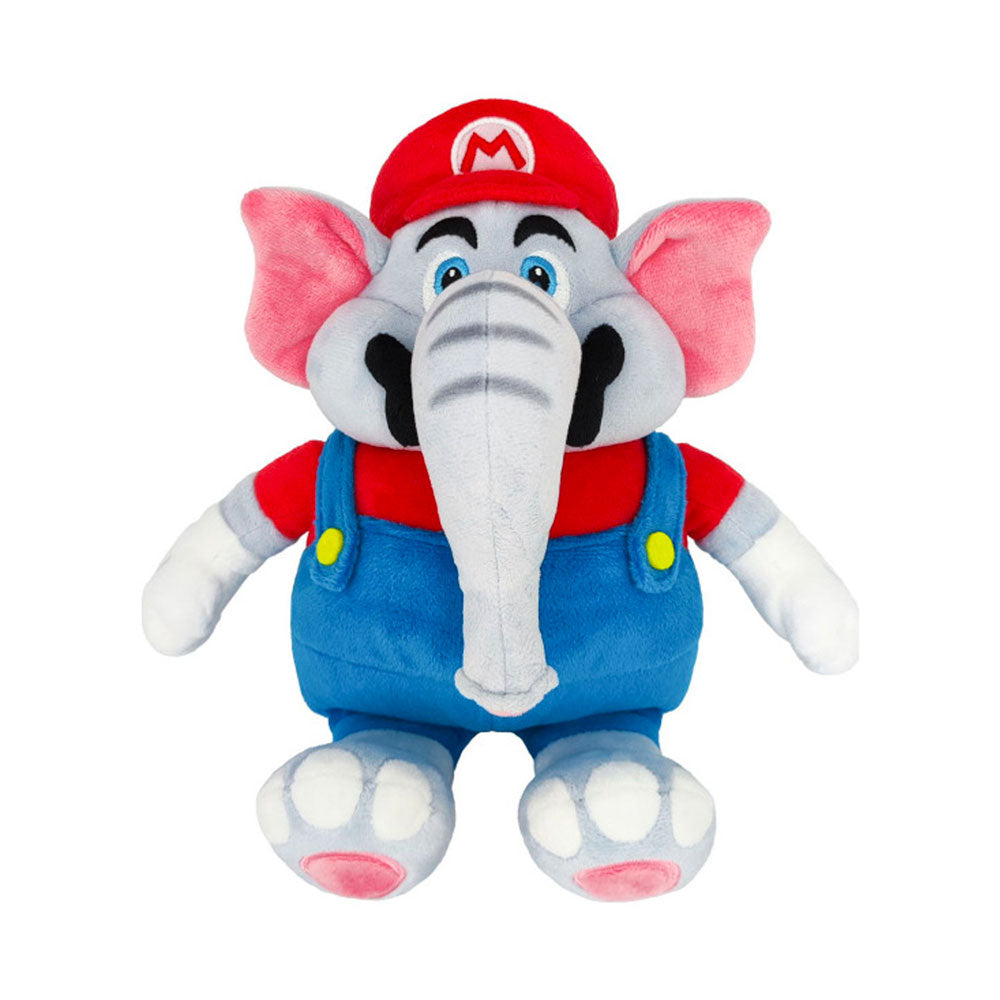 MARIO ELEPHANT | 10" | PLUSH