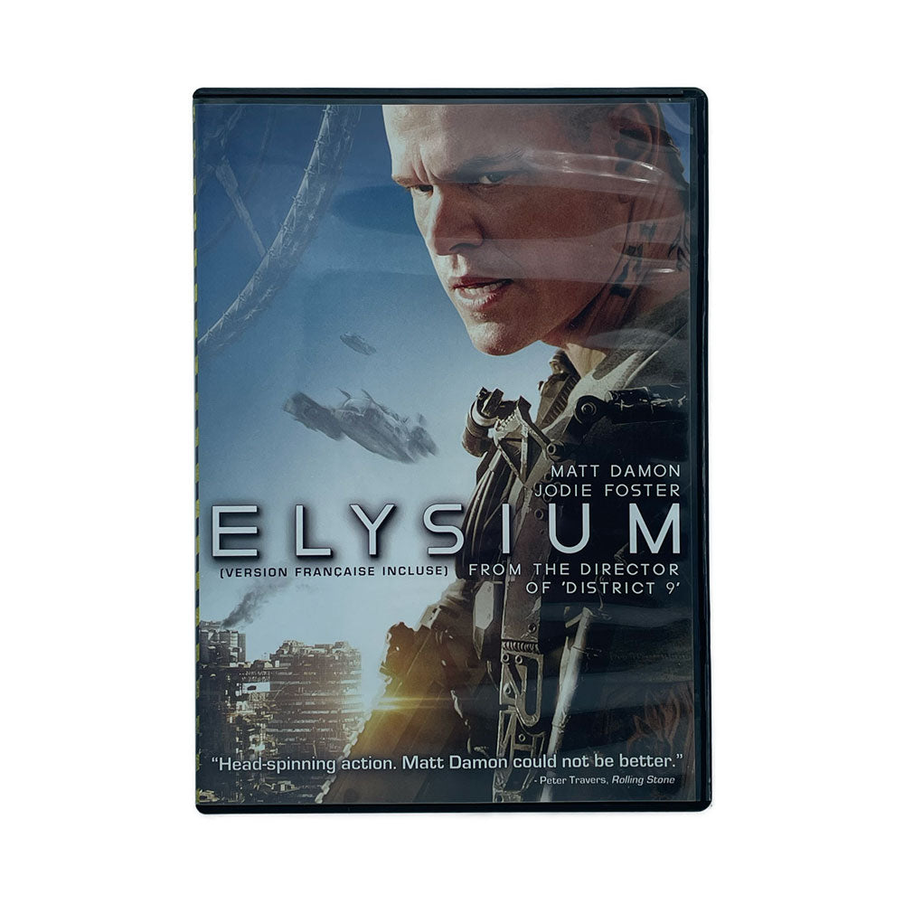 ELYSIUM | DVD