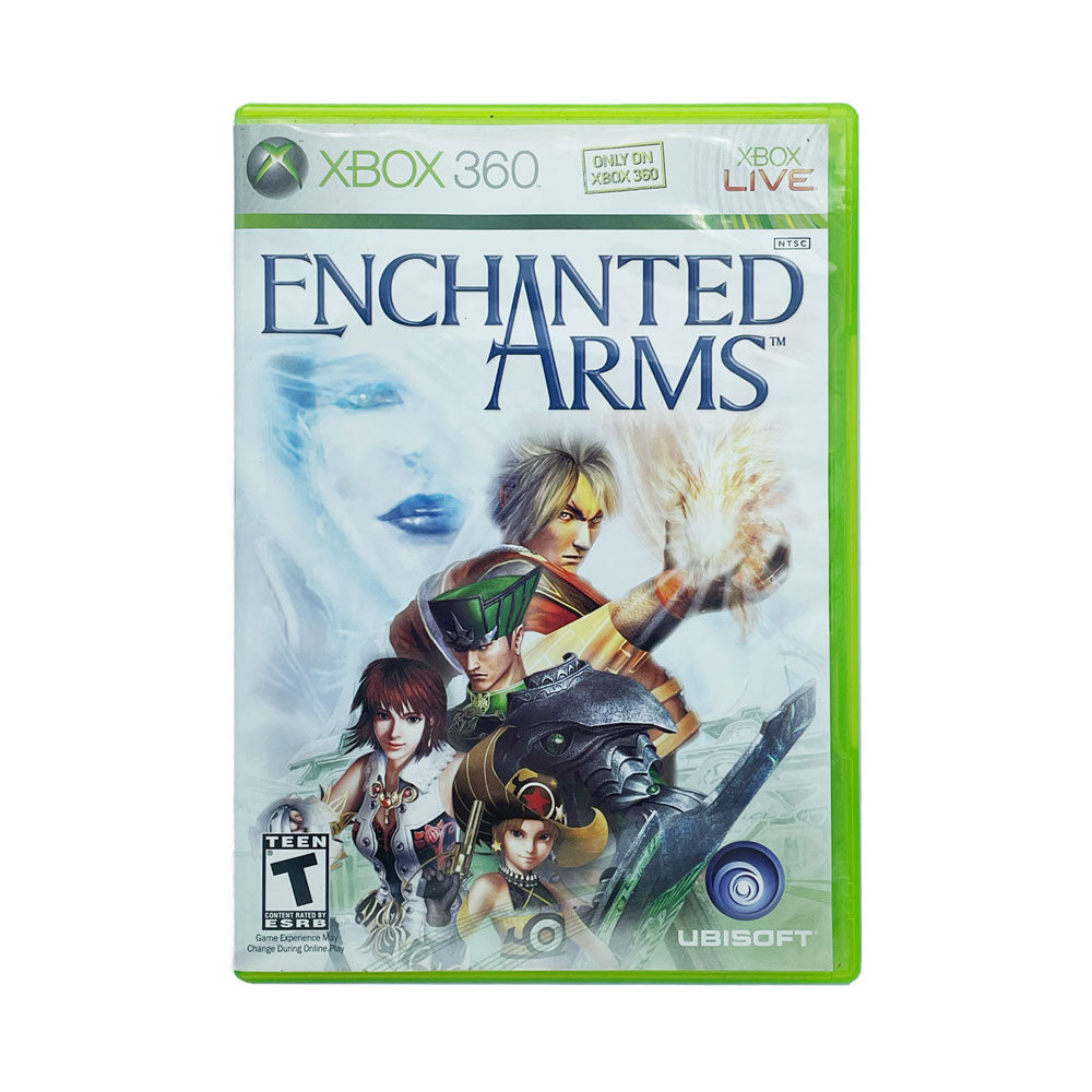 ENCHANTED ARMS | 360