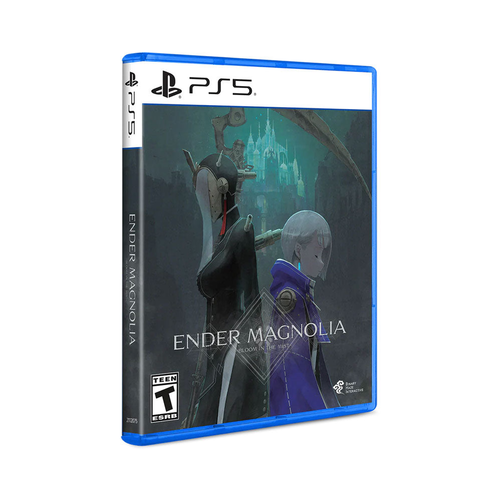 EDNER MAGNOLIA | PS5