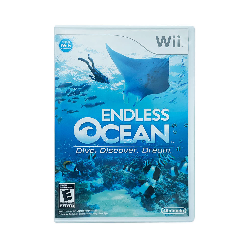 ENDLESS OCEAN | Wii