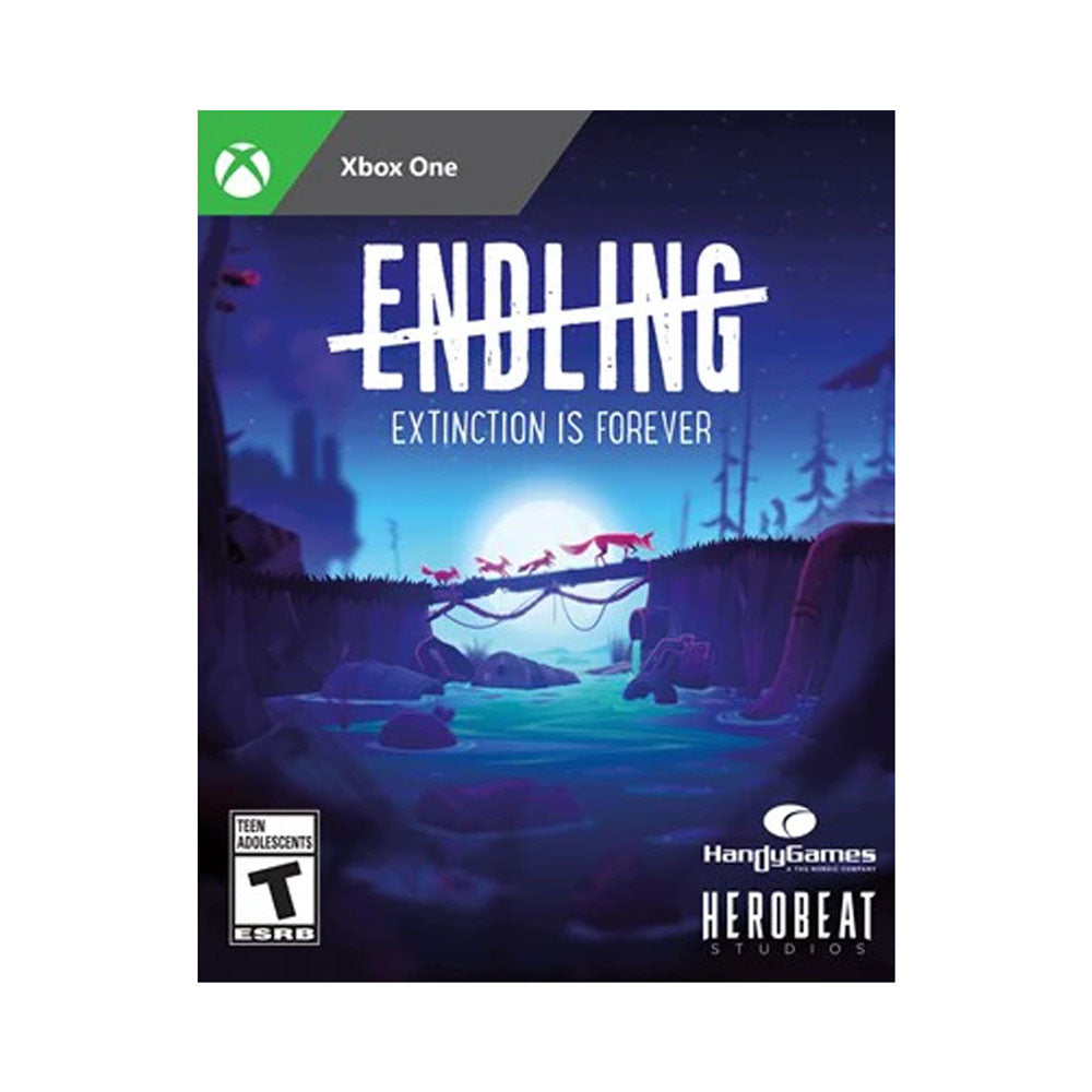 ENDLING | XB