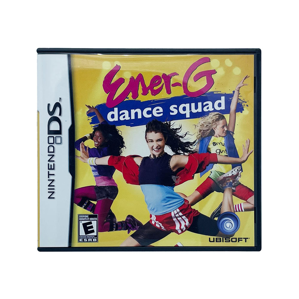 ENER-G DANCE SQUAD - DS
