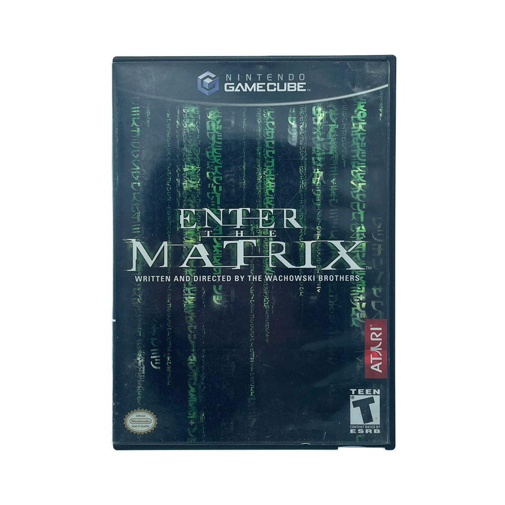 ENTER THE MATRIX | GC