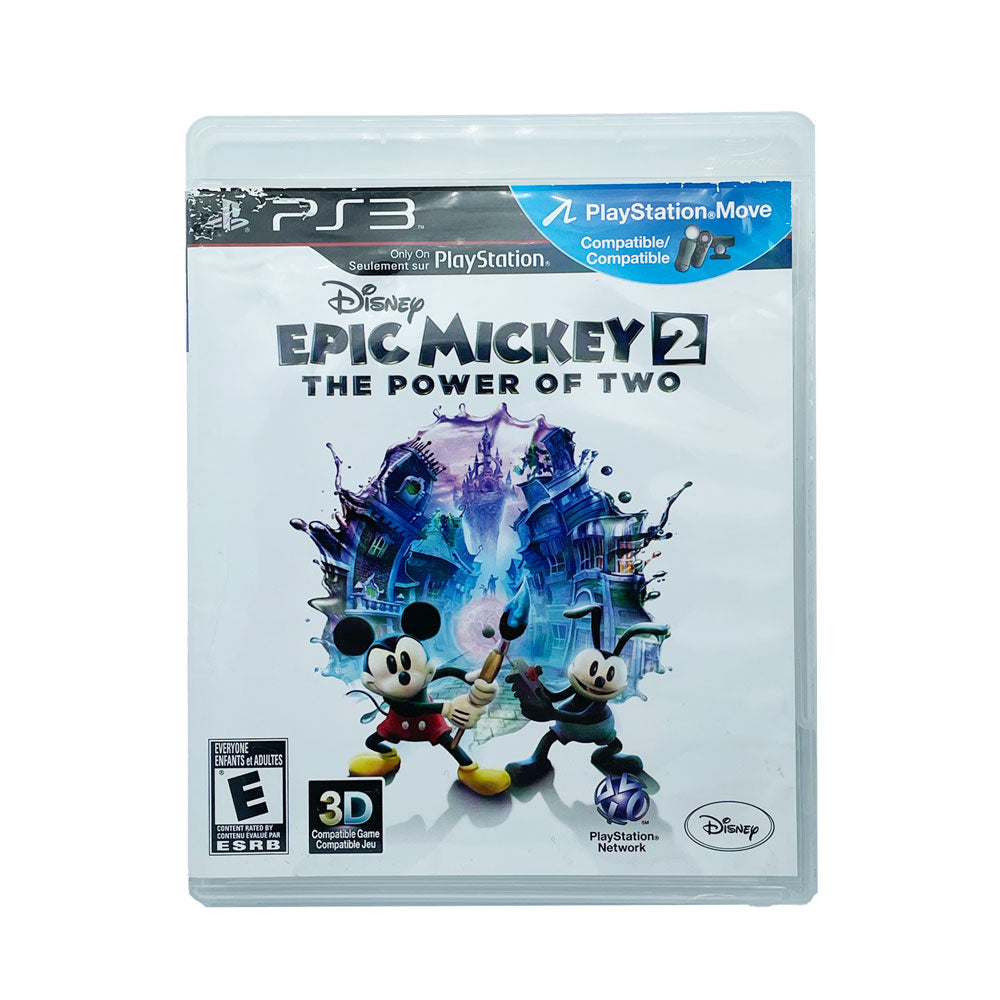 EPIC MICKEY 2 | PS3