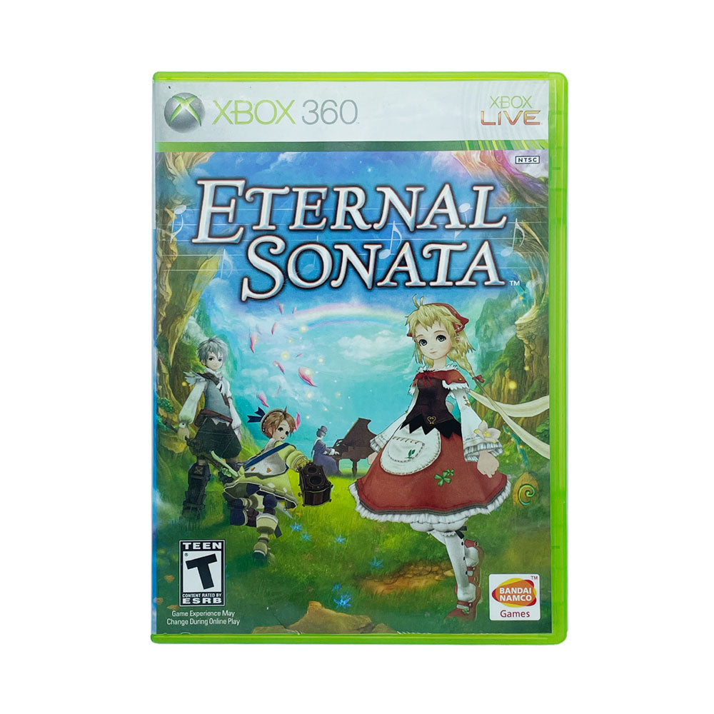 ETERNAL SONATA | 360