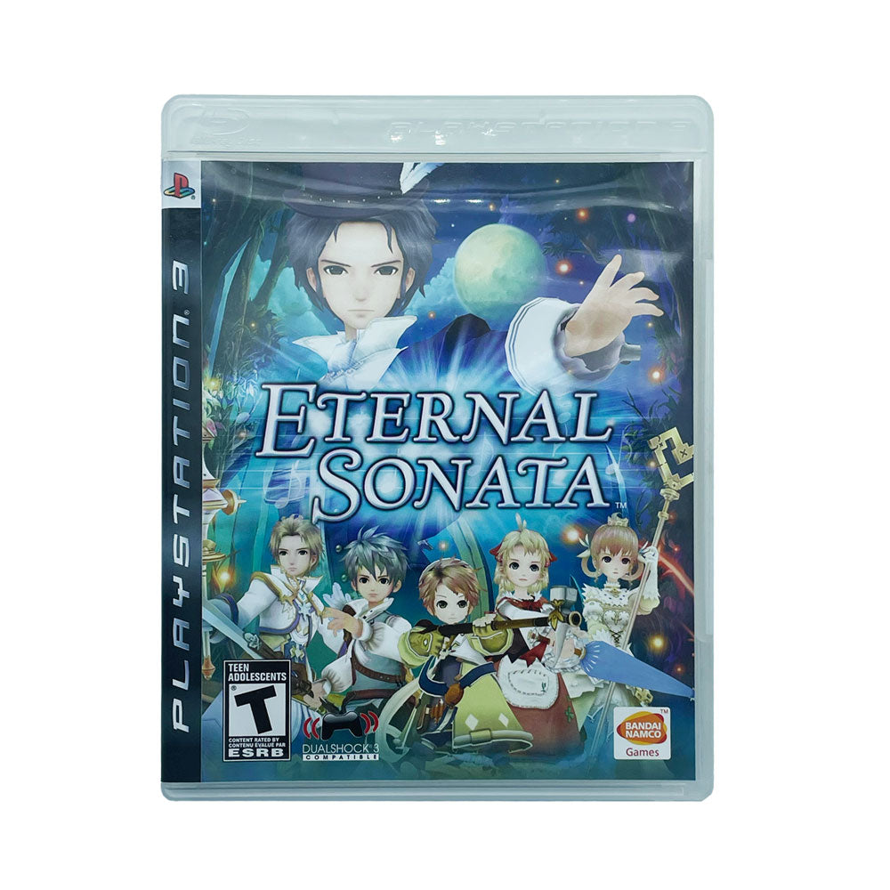 ETERNAL SONATA - PS3