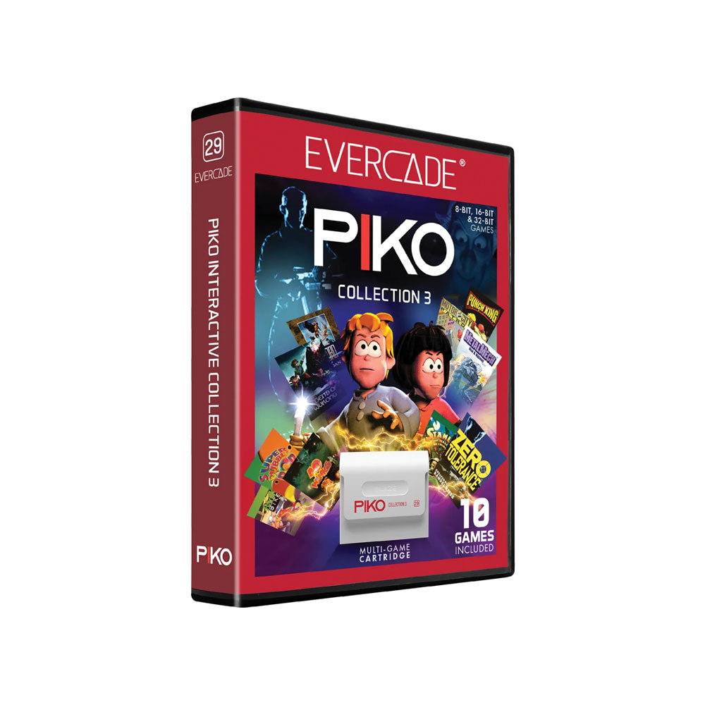 PIKO COLLECTION 3 - CARTRIDGE 29