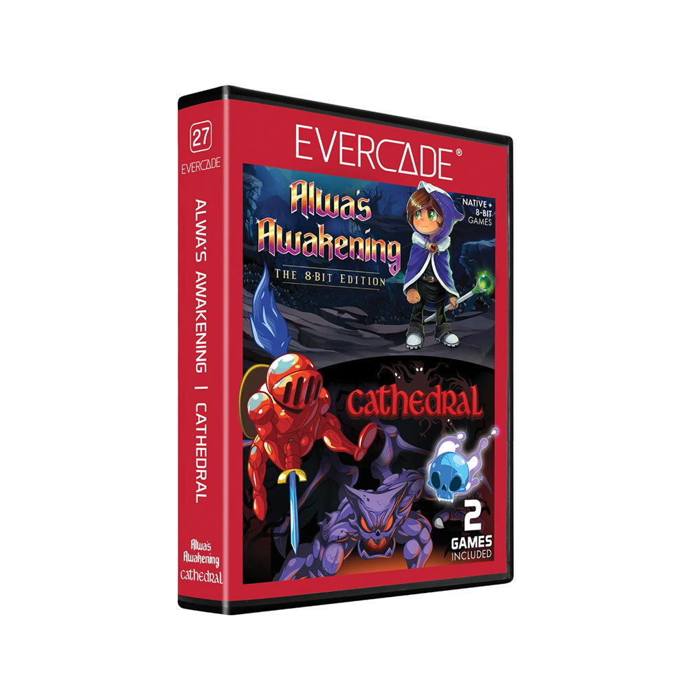 ALWA'S AWAKENING / CATHEDRAL | CARTRIDGE 27