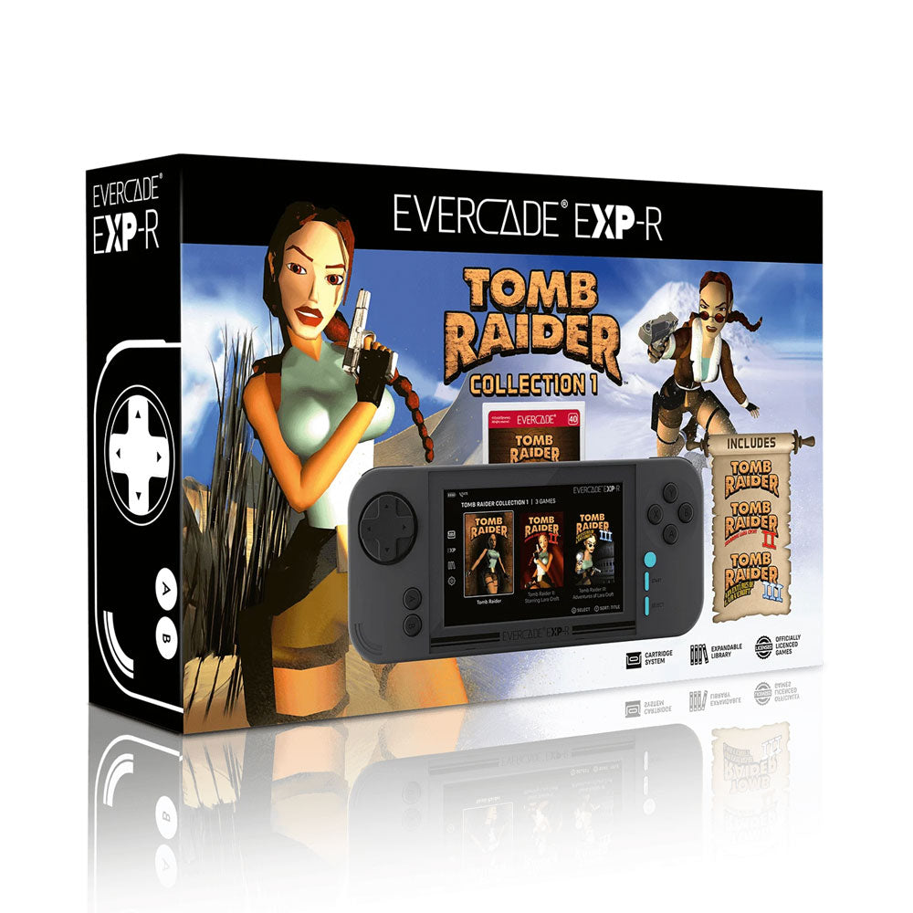 EVERCADE EXP-R