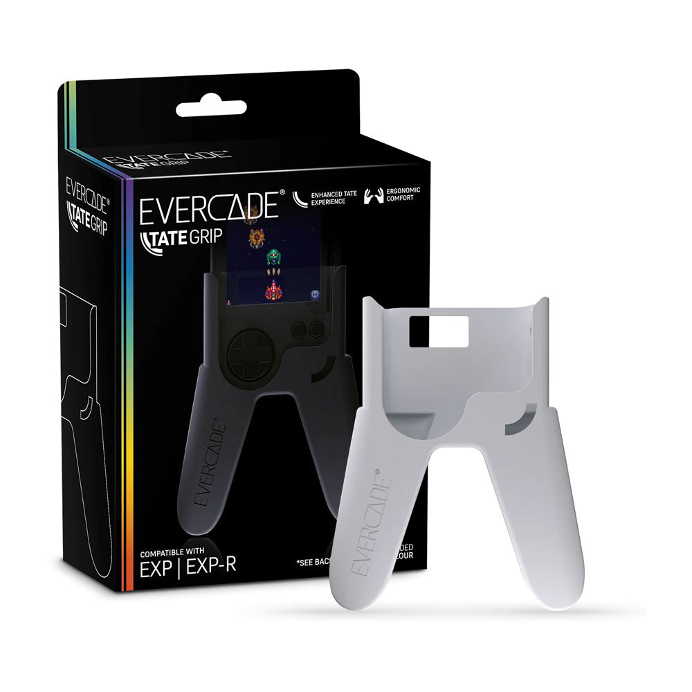 EVERCADE TATE GRIP - WHITE