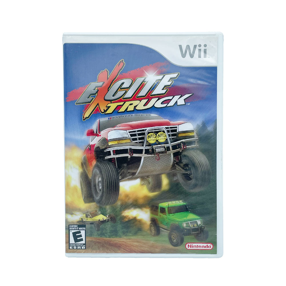 EXCITE TRUCK - Wii