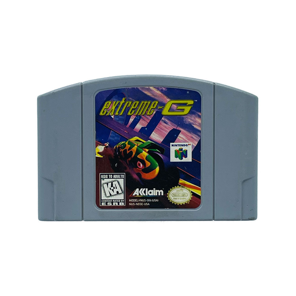 EXTREME G | 64
