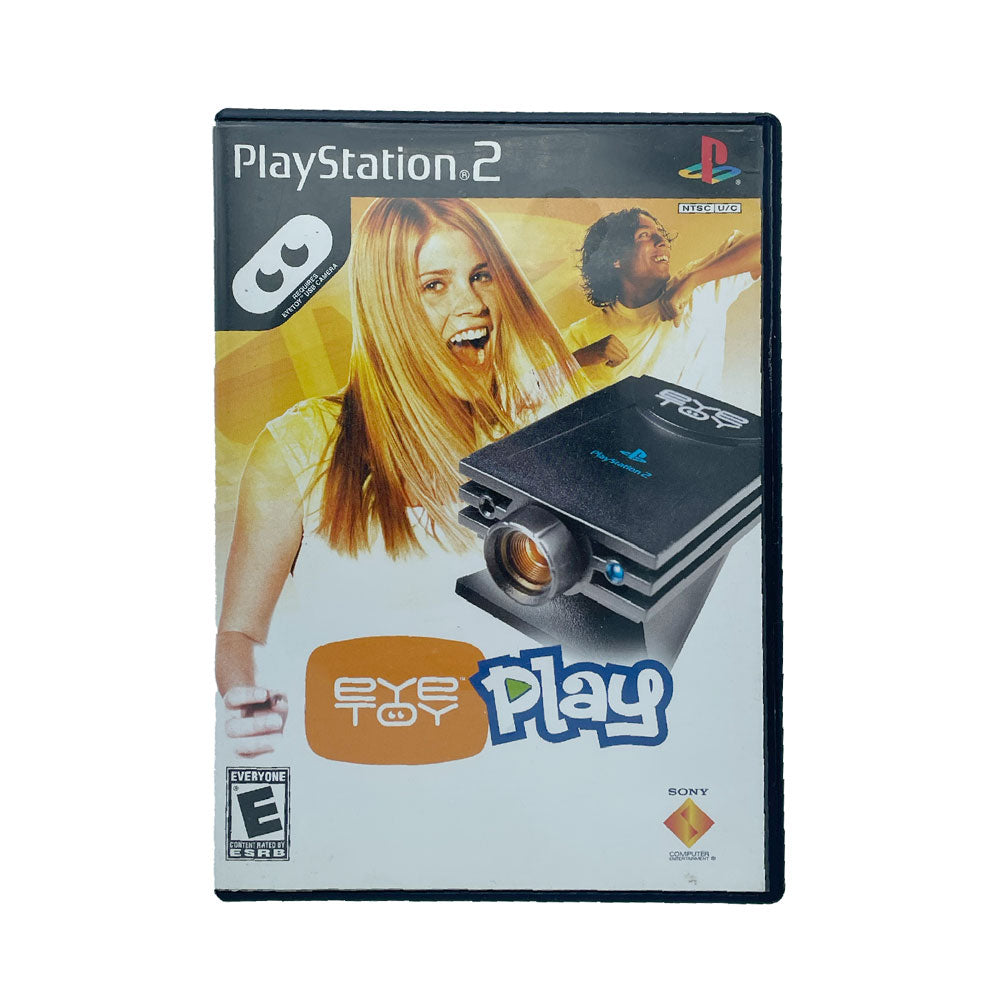 EYE TOY PLAY | PS2