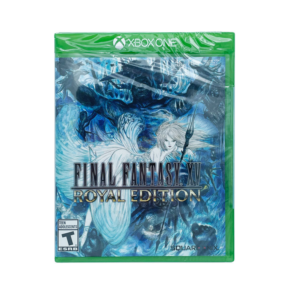 FINAL FANTASY XV ROYAL EDITION | XB
