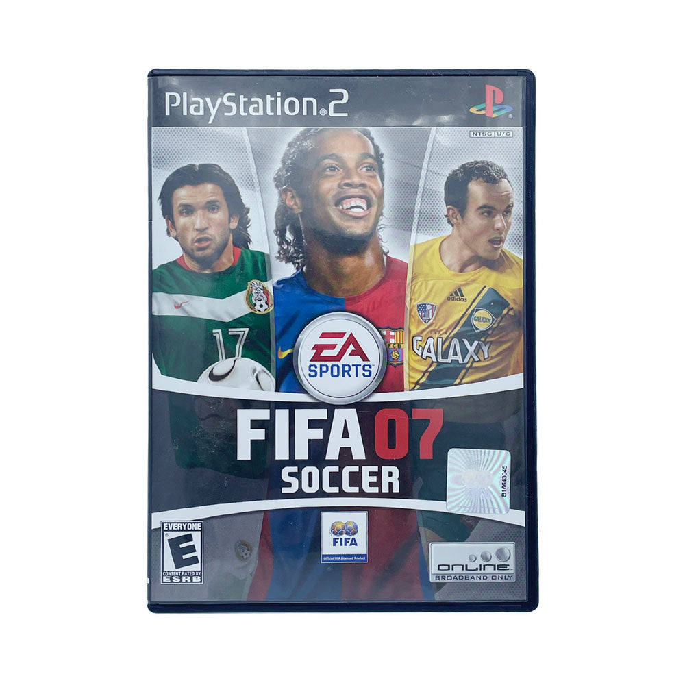 FIFA 07 | PS2