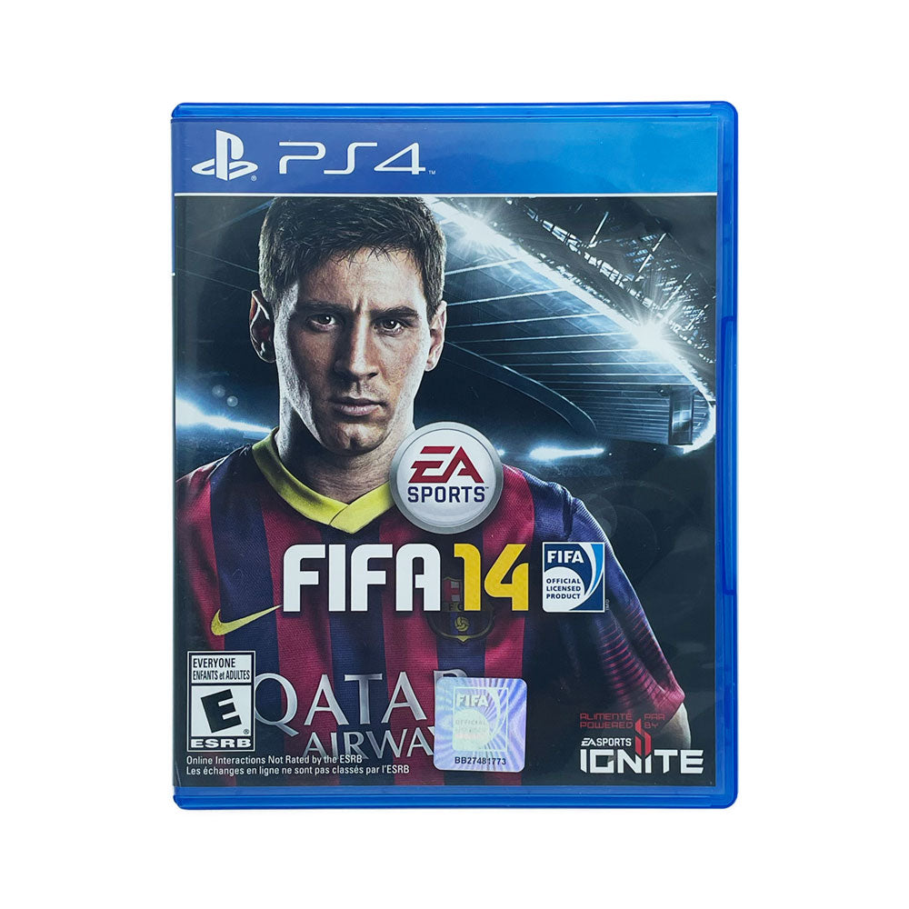 FIFA 14 | PP | PS4