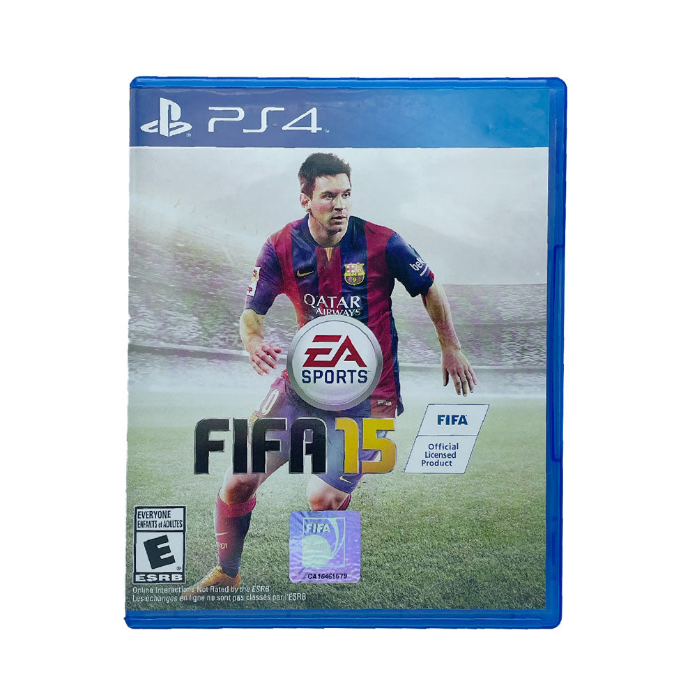 FIFA 15 | PP | PS4