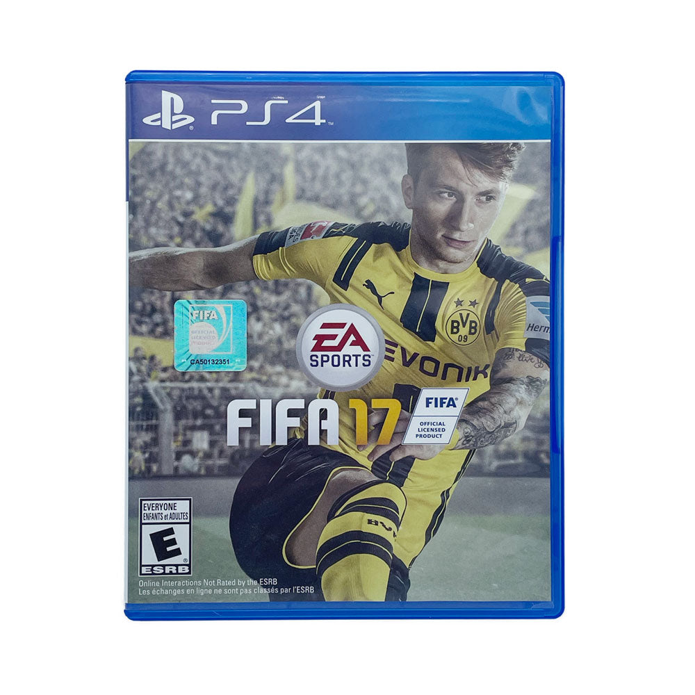 FIFA 17 | PP | PS4