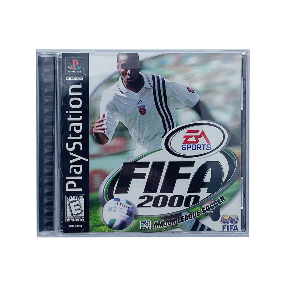 FIFA 2000 | PS1