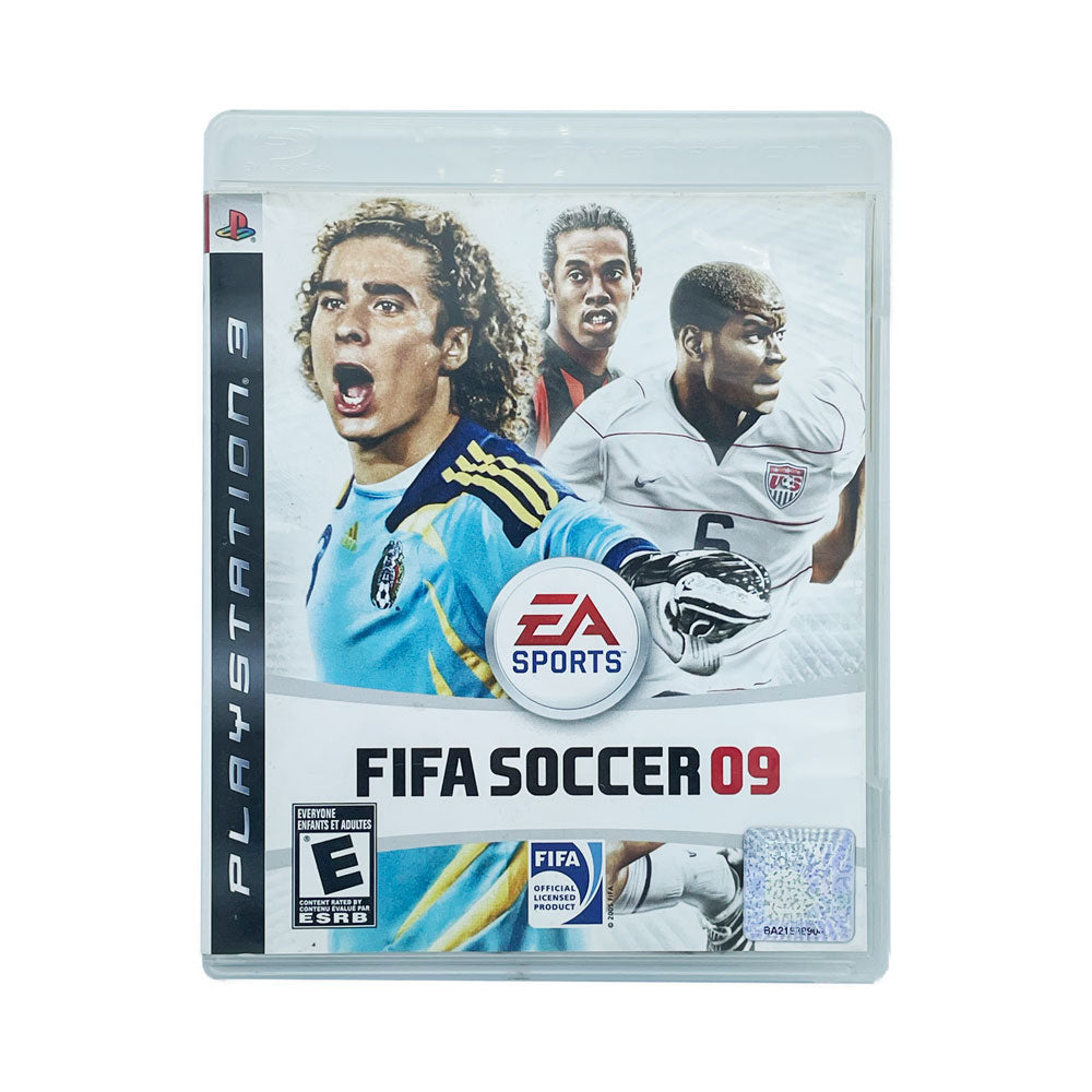 FIFA SOCCER 09 | PS3