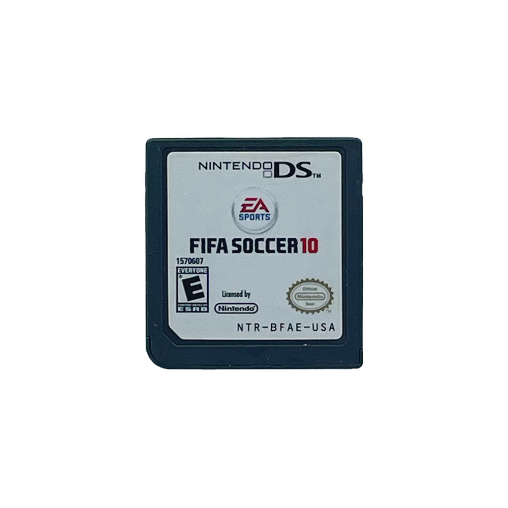 FIFA SOCCER 10 - CART ONLY - DS