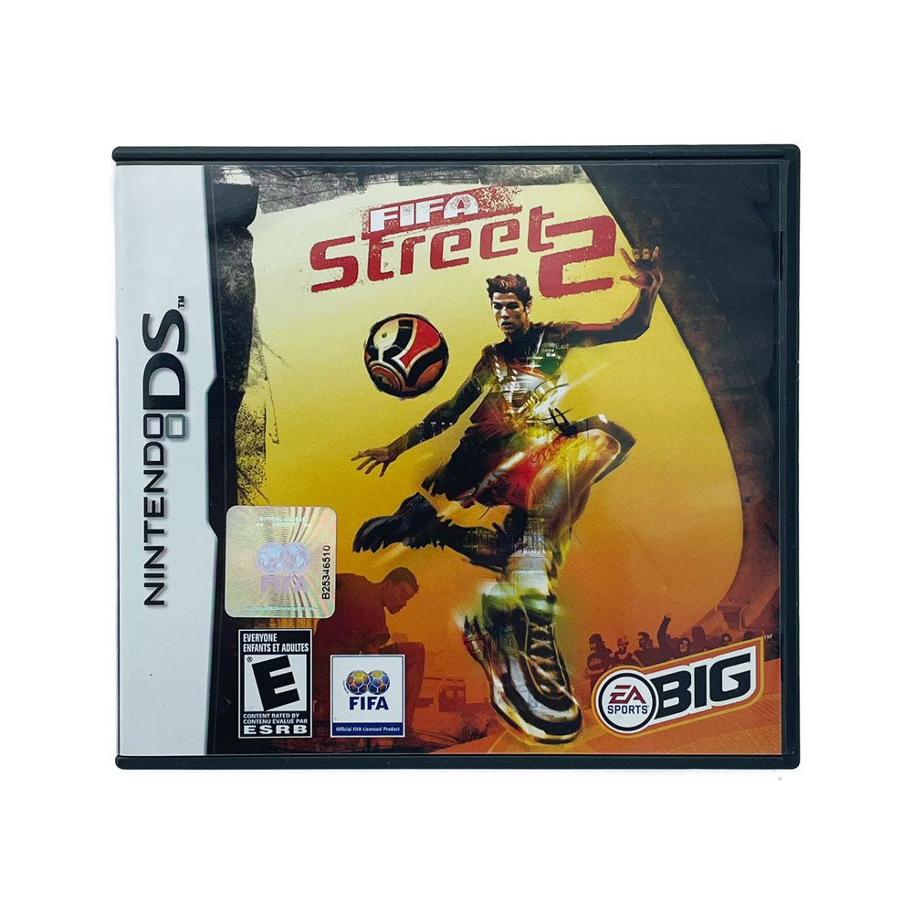 FIFA STREET 2 | DS