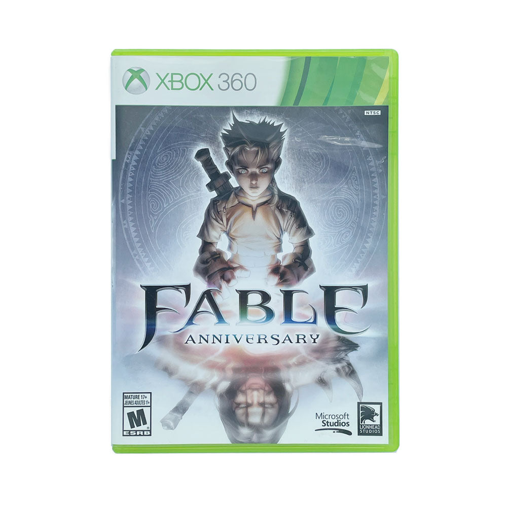 FABLE ANNIVERSARY | NO MANUAL | 360