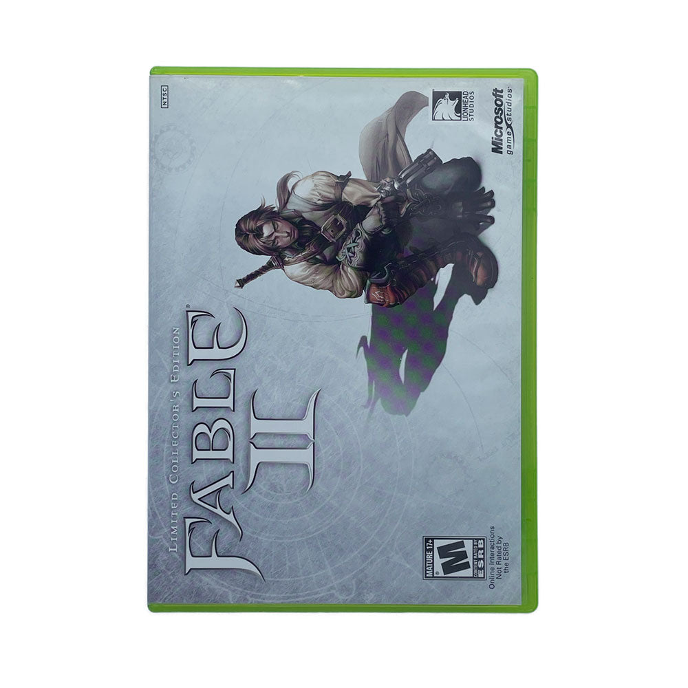 FABLE II COLLECTOR'S EDITION | 360