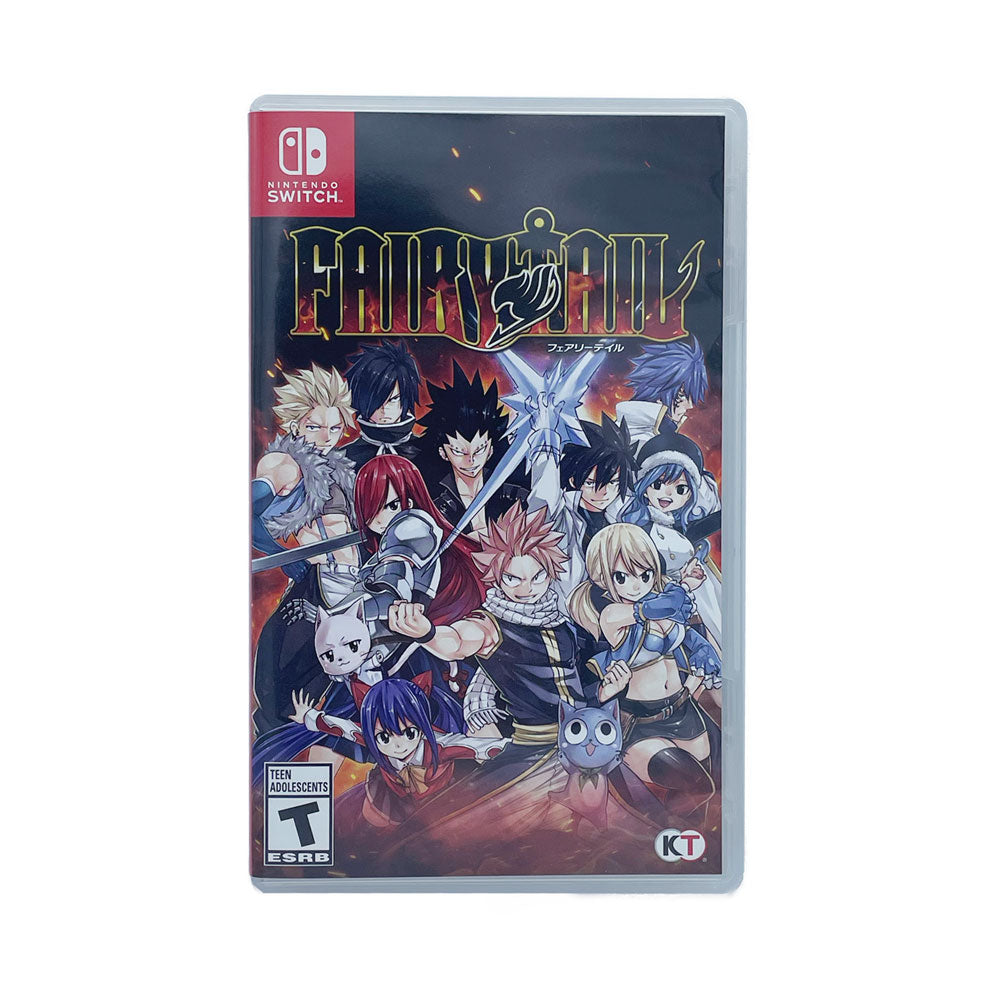 FAIRY TAIL | PP | NINTENDO SWITCH