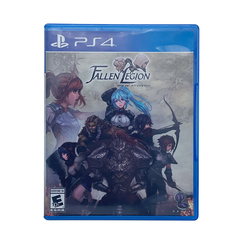FALLEN LEGION | PP | PS4