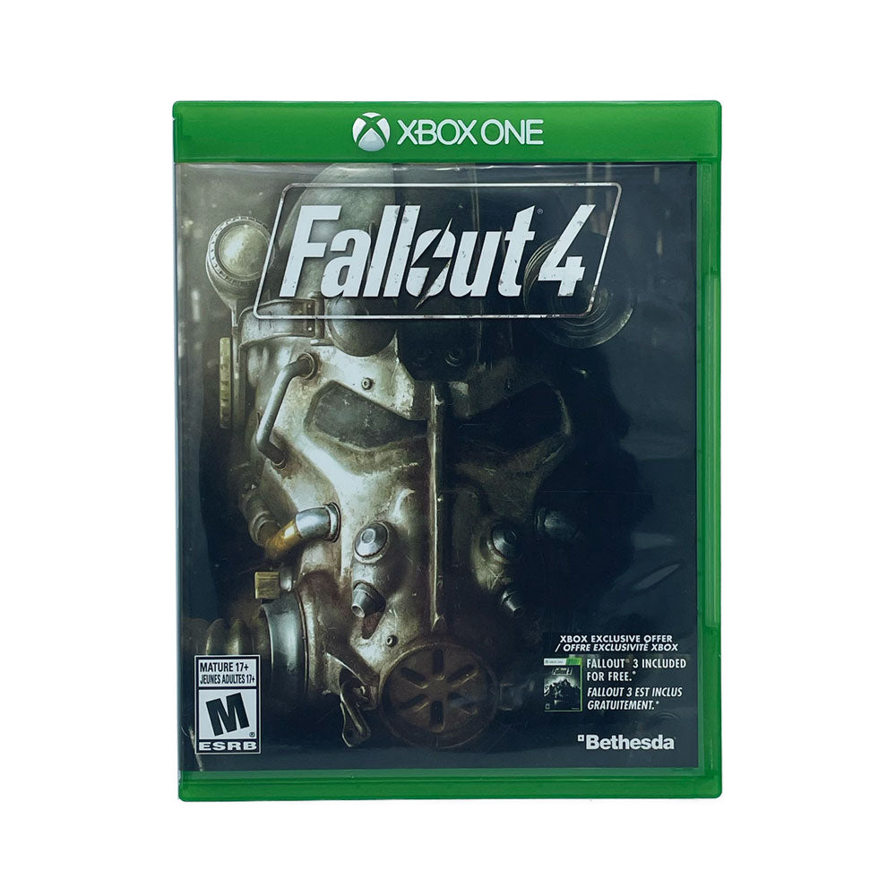 FALLOUT 4 | PP | XBO